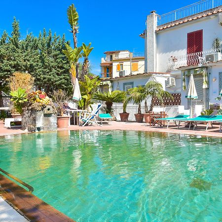 Charme Hotel La Villa Tina Ischia Ngoại thất bức ảnh