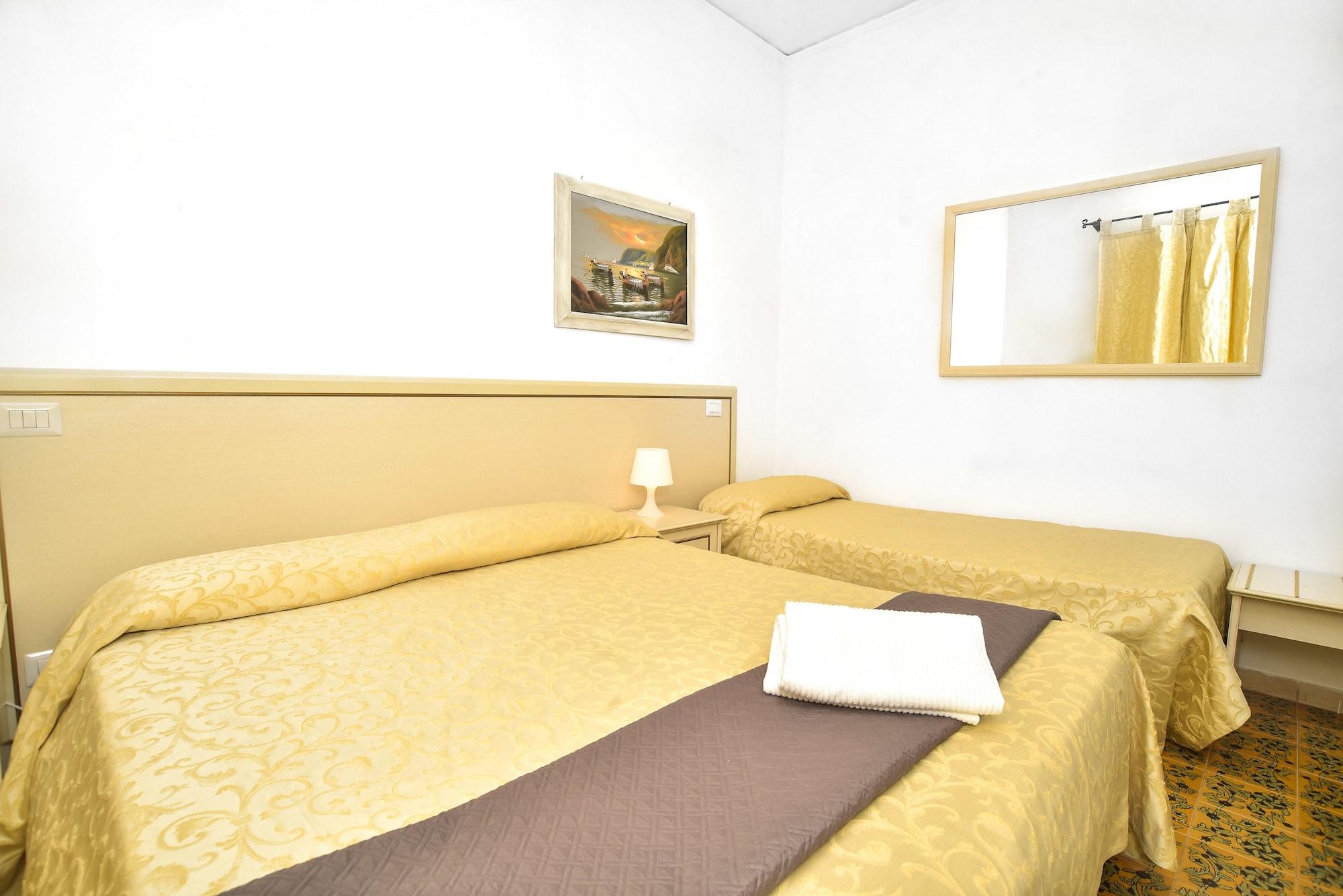 Charme Hotel La Villa Tina Ischia Ngoại thất bức ảnh