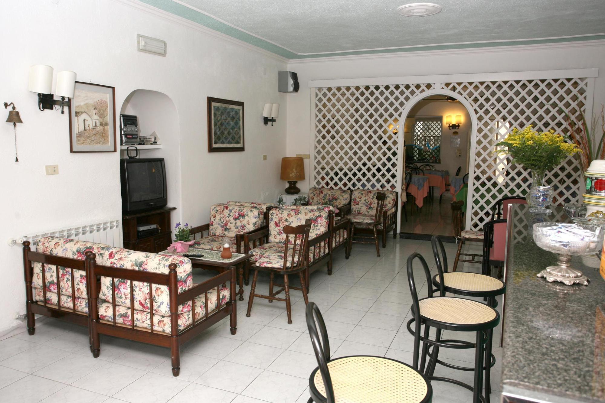Charme Hotel La Villa Tina Ischia Ngoại thất bức ảnh