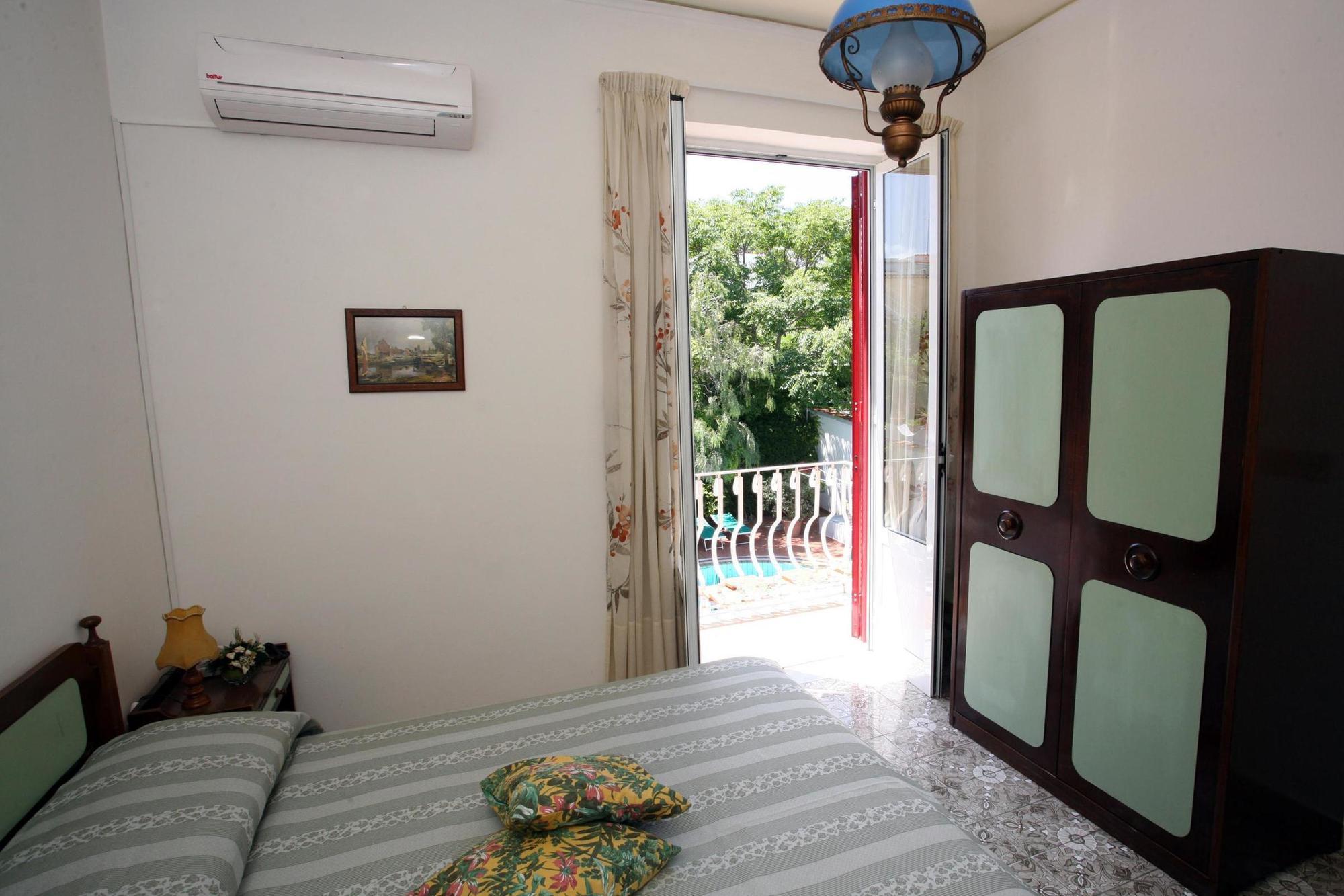 Charme Hotel La Villa Tina Ischia Ngoại thất bức ảnh