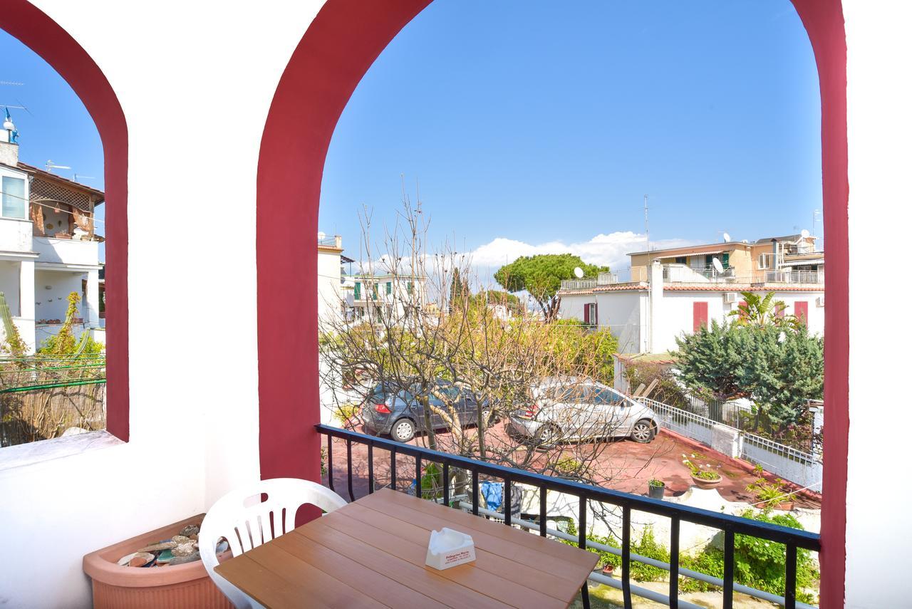 Charme Hotel La Villa Tina Ischia Ngoại thất bức ảnh