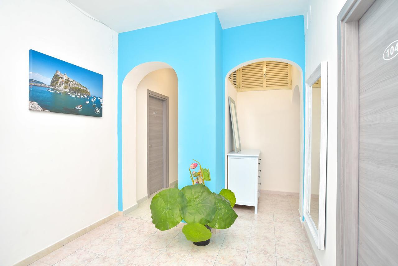 Charme Hotel La Villa Tina Ischia Ngoại thất bức ảnh